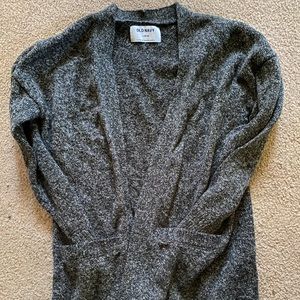 Old Navy girls cardigan 10-12
